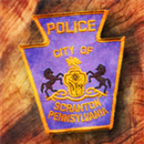 Radio Scranton City Police and Department of Public Works