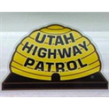 Radio Utah and Arizona Highway Patrol - Virgin Division