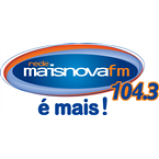 Radio Rádio MaisNova FM (Lagoa Vermelha) 104.3