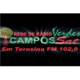 Radio Rádios Verdes Campos 102.9 FM
