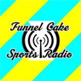 Radio Funnel Cake Sports Radio