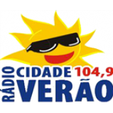 Radio Rádio Cidade Verão 104.9 FM