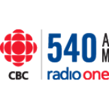 Radio CBC Radio One Grand Falls 540