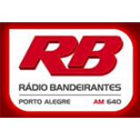 Radio Rádio Bandeirantes AM (Porto Alegre) 640