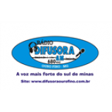 Radio Rádio Difusora Ouro Fino 680