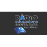 Radio Rádio Educadora Santa Rita 1490
