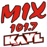 Radio KAYL-FM 101.7