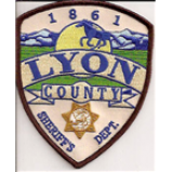 Radio Lyon County Sheriff