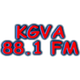 Radio KGVA 88.1