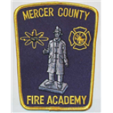 Radio Venango and Mercer Counties Fire, EMS, and Police
