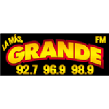 Radio La Más Grande 92.7
