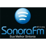 Radio Rádio Sonora 87.5 FM