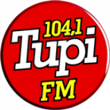 Radio Rádio Tupi FM 104.1