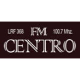 Radio FM Centro 100.7