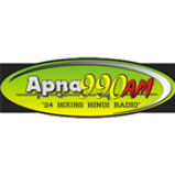 Radio Apna 990 AM