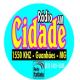 Radio Rádio Cidade AM 1550