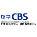 Radio CBS Daegu 1251