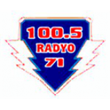 Radio Radyo 71 100.5