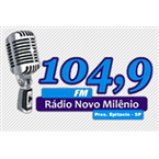 Radio Rádio Novo Milênio 104.9