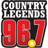 Radio Country Legends 96.7 1370
