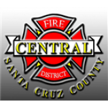 Radio Santa Cruz County Fire and CAL FIRE