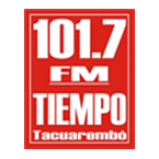 Radio FM Tiempo 101.7
