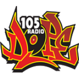 Radio 105 Dope