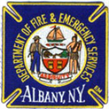 Radio Albany City Fire Department