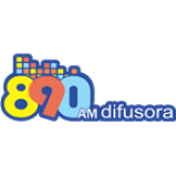 Radio Rádio Difusora 890 AM
