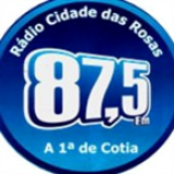 Radio Rádio Cidade das Rosas 87.5