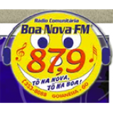 Radio Rádio Boa Nova FM 87.9