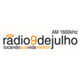 Radio Rádio 9 de Julho 1600