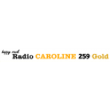 Radio 259 Happy Rock Radio Caroline Gold