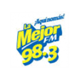 Radio La Mejor FM 98.3