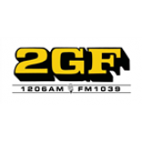 Radio 2GF 1206