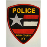 Radio Boyd County Law Enforcement