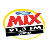 Radio Rádio Mix FM (Curitiba) 91.3
