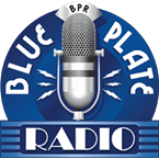 Radio Blue Plate Radio