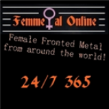 Radio Femmetal Online
