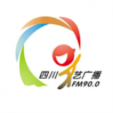Radio Sichuan Entertainment Radio 90.0