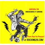 Radio ROCKABILLY ROCKIN626.COM