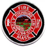 Radio Fitchburg and Lunenburg Fire and Mid State Control