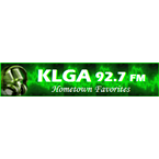 Radio KLGA-FM 92.7