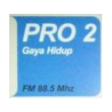 Radio RRI Samarinda Pro 2 88.5