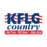 Radio KFLG-FM 94.7