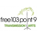 Radio Free103point9 Transmission Arts