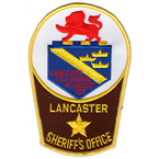 Radio Lancaster County Sheriff, Fire, and EMS