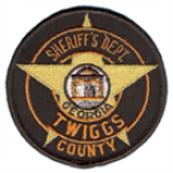 Radio Twiggs County Sheriff