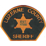 Radio Luzerne County Police ,Fire (South), &amp; Hazleton Police