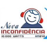 Radio Rádio Nova Inconfidência 840 AM
